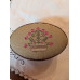 Shaker Box with Floral Tudor Silk